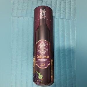 Socks - Wine Themed women’s socks (set of 3)